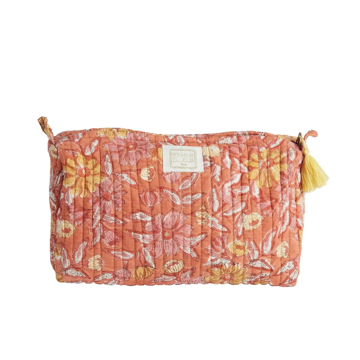Meera Auburn Toiletry Bag