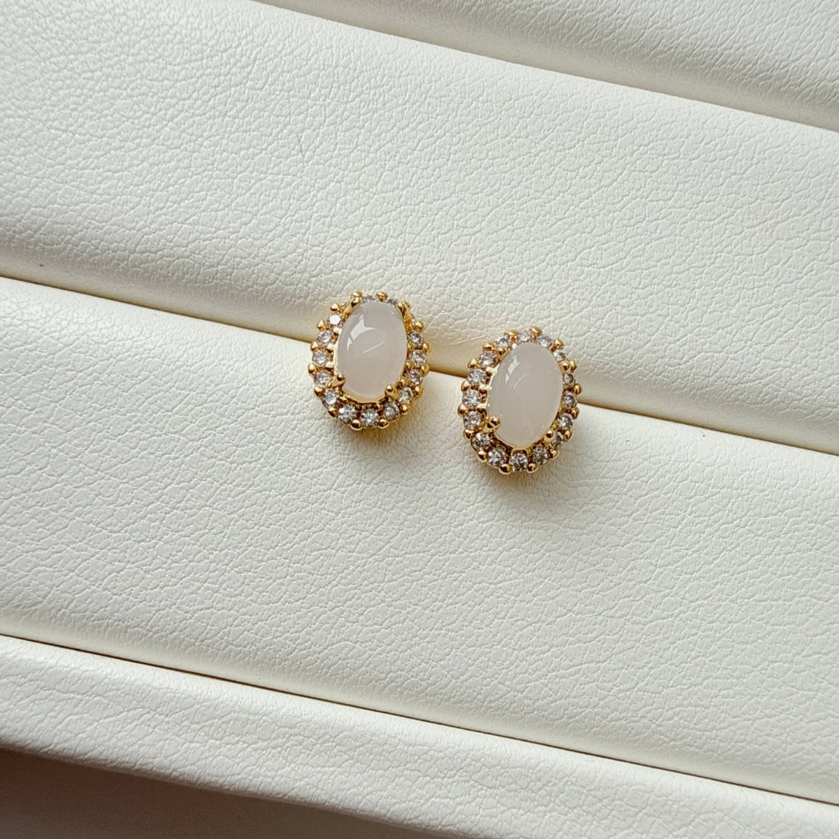 Opalite Earrings