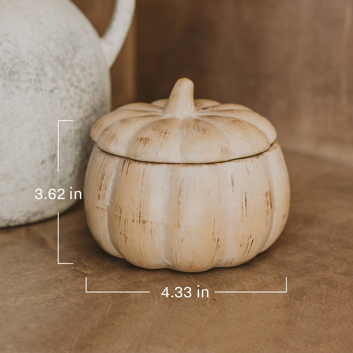 Pumpkin Cream Soy Candle