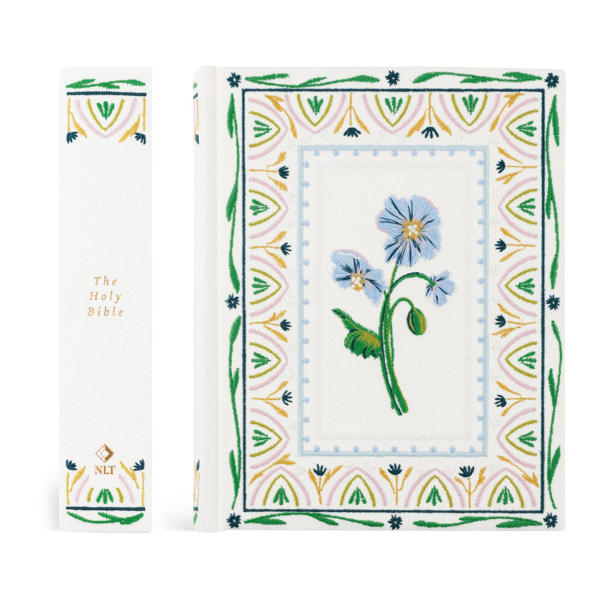 Lisbon Theme NLT Notetaking Bible