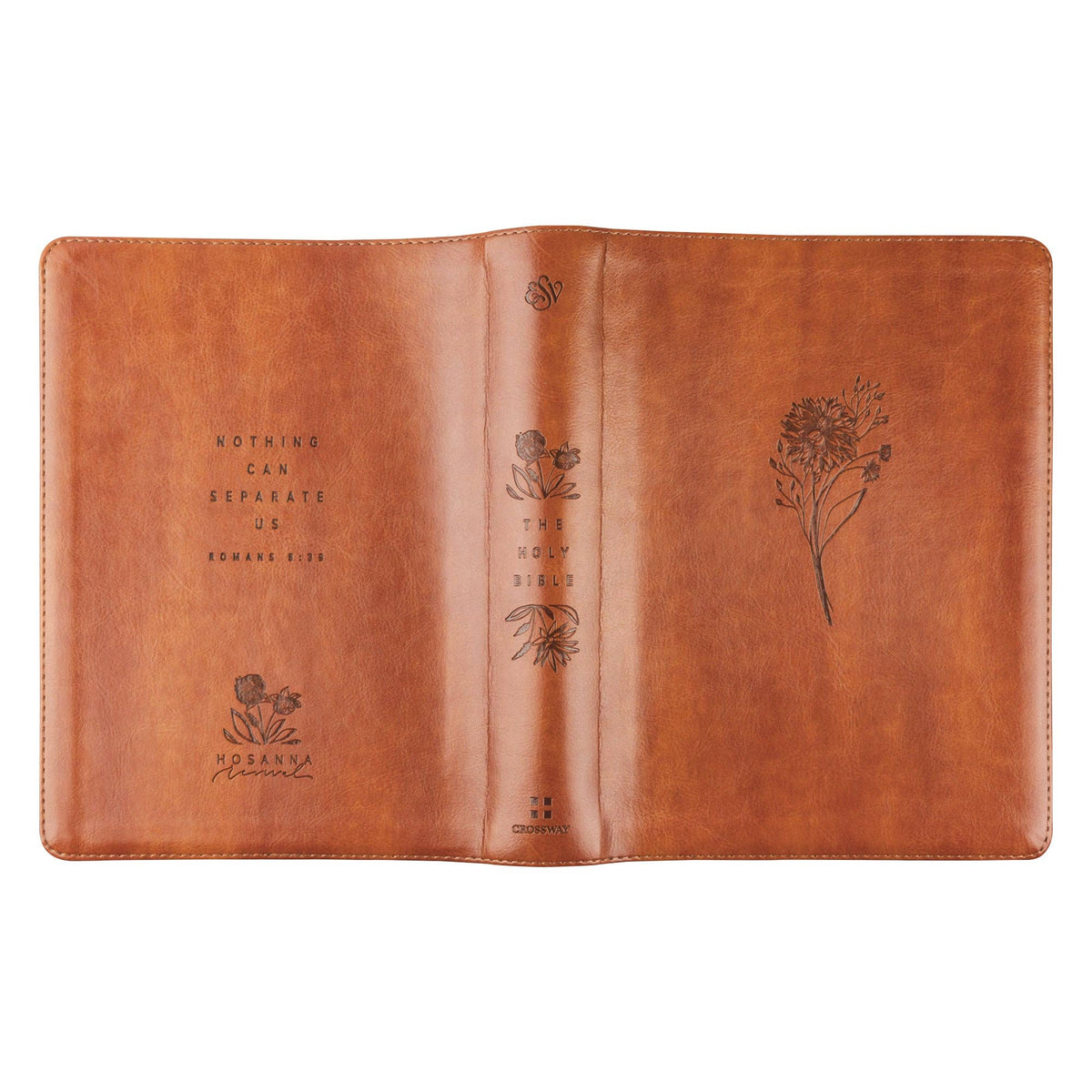 ESV Single Column Journaling Bible: Sierra Theme