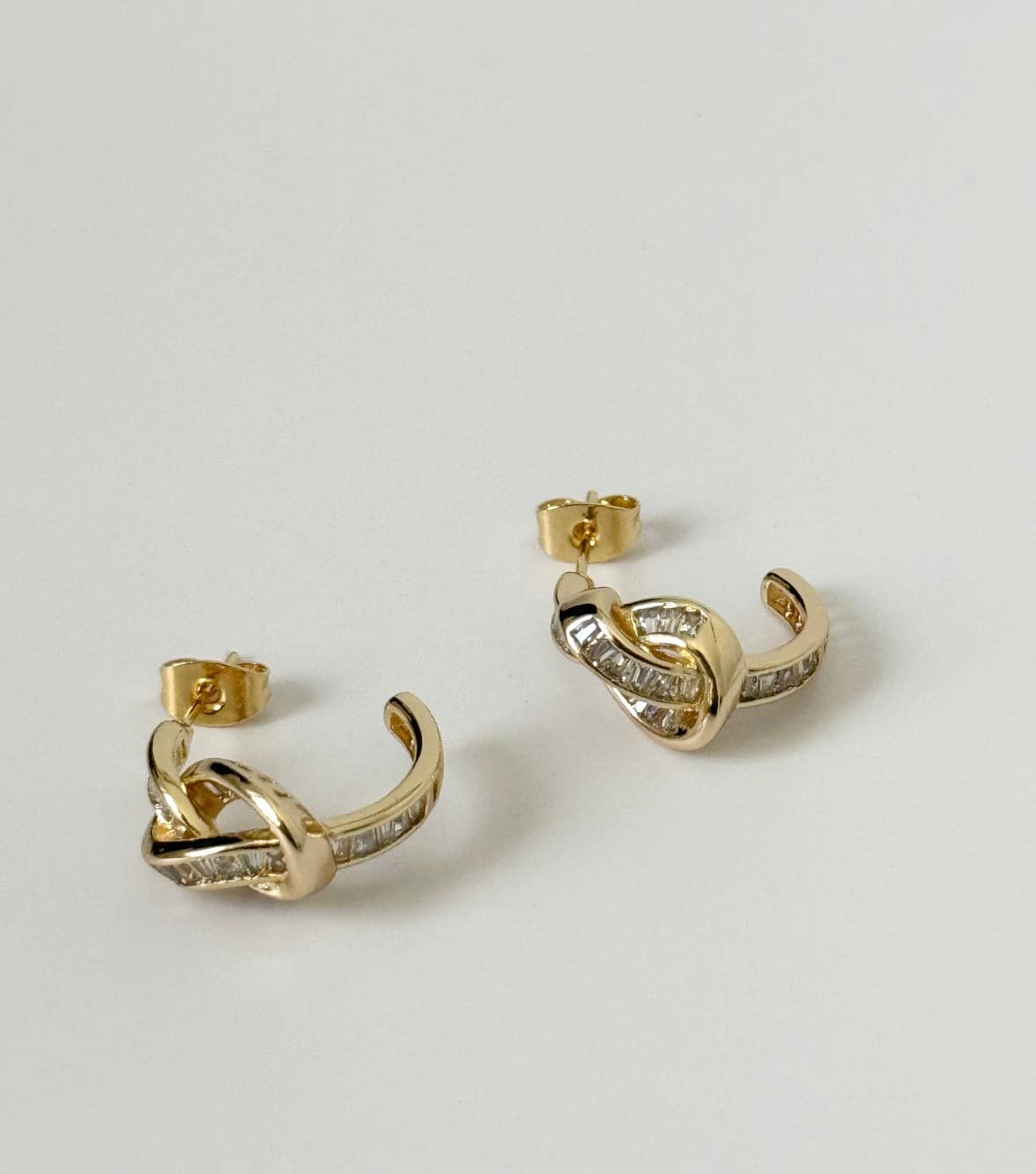 Knot Earrings