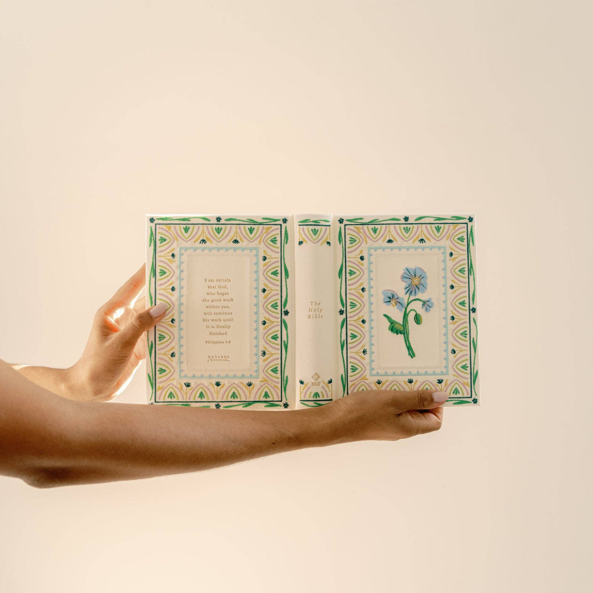 Lisbon Theme NLT Notetaking Bible