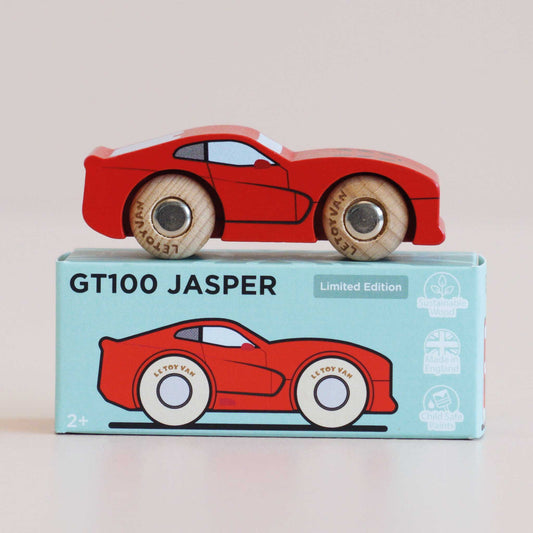 No. 18 GT100 Jasper | Pre order Aug 2026