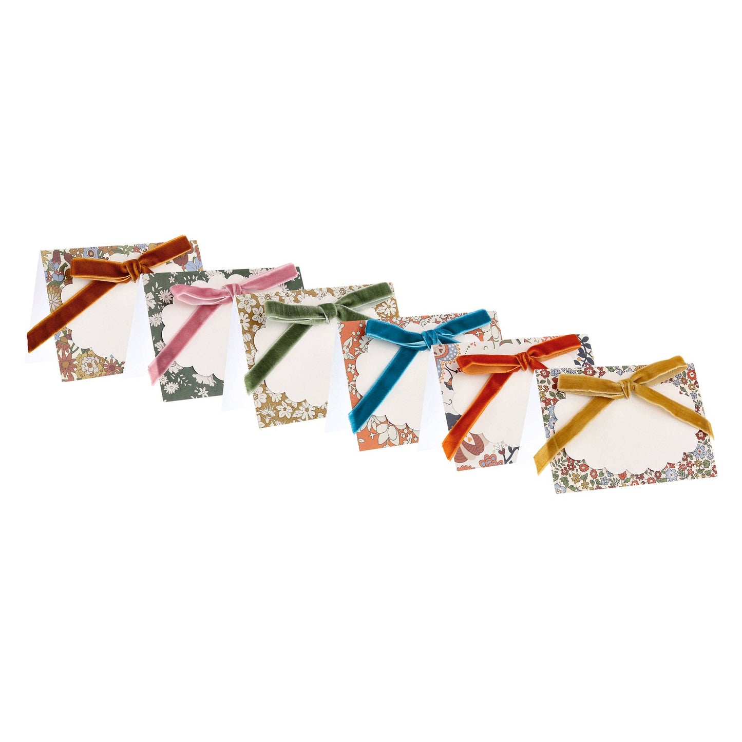 Fall Place Cards