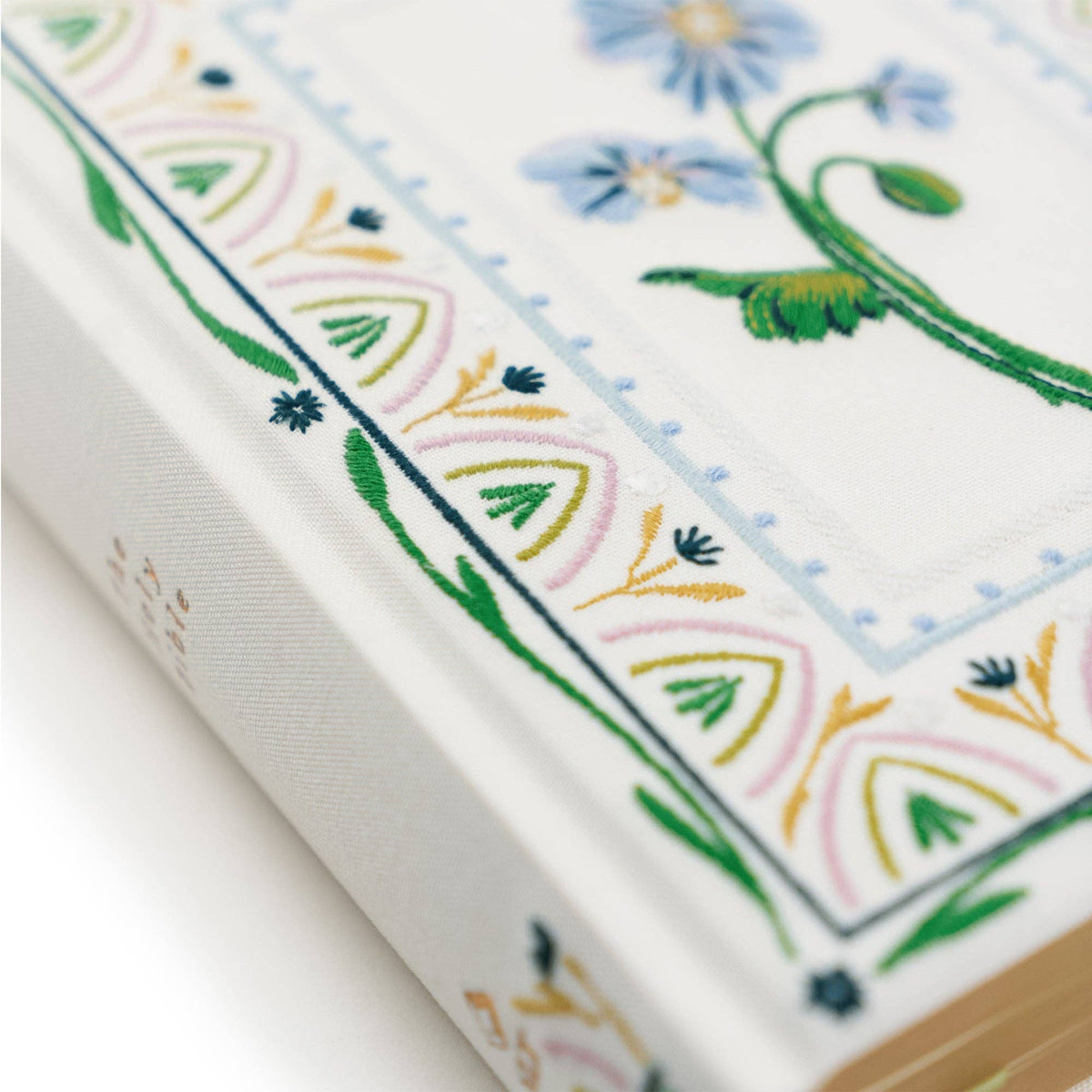 Lisbon Theme NLT Notetaking Bible
