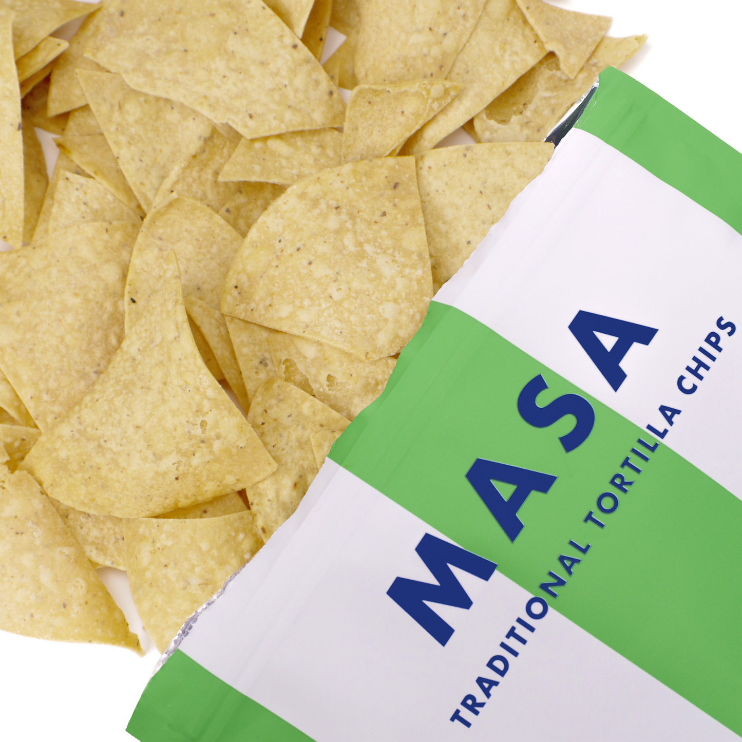 MASA Lime Chips