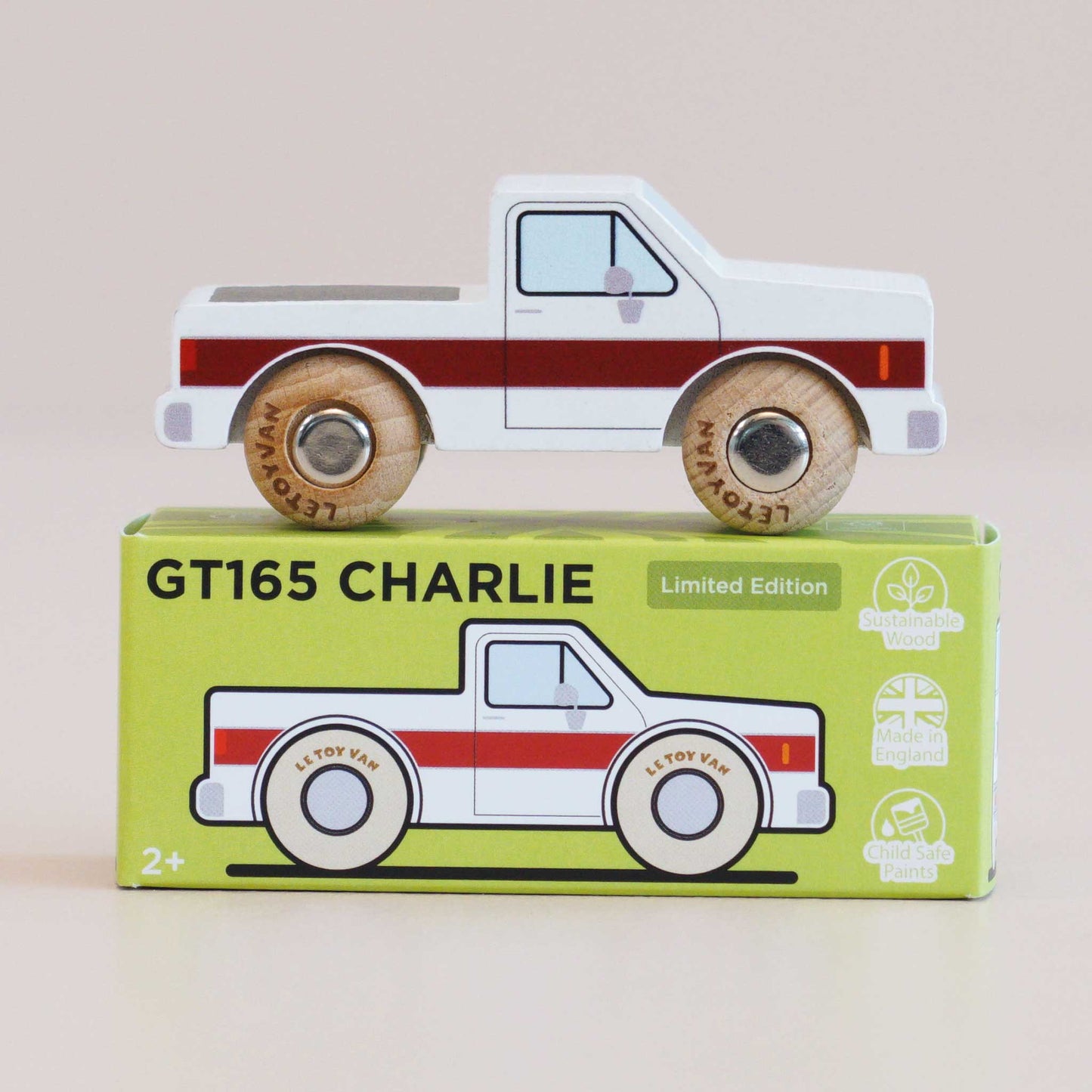 No. 30 GT165 Charlie | Pre order Aug 2026