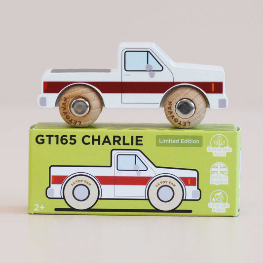No. 30 GT165 Charlie | Pre order Aug 2026