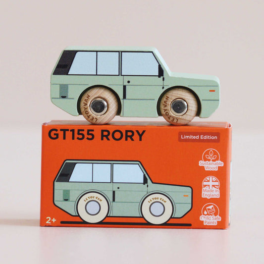 No. 28 GT155 Rory | Pre order Aug 2026