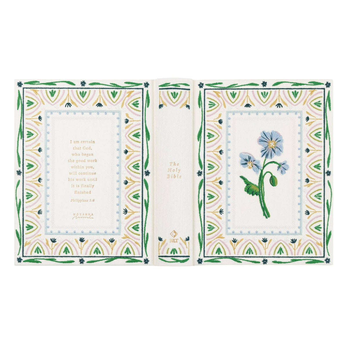 Lisbon Theme NLT Notetaking Bible