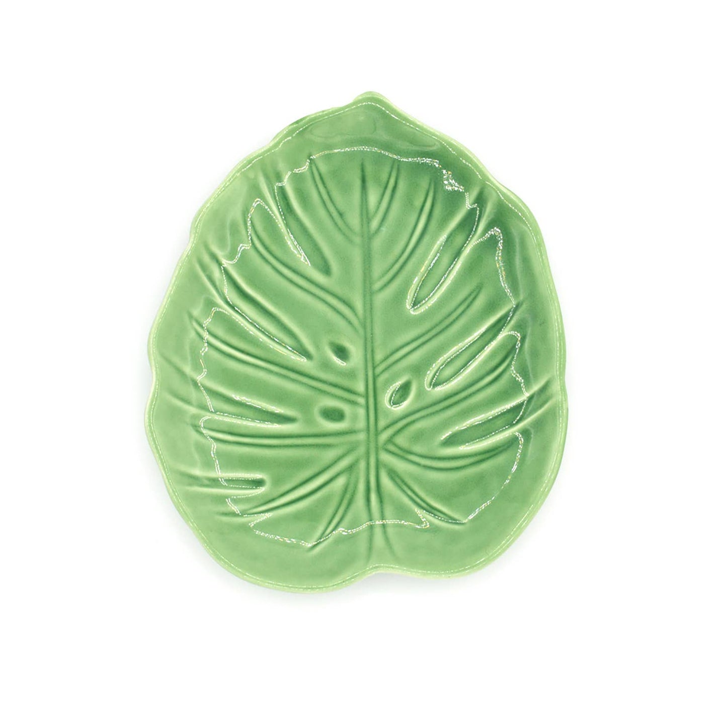 Palm Leaf Dish