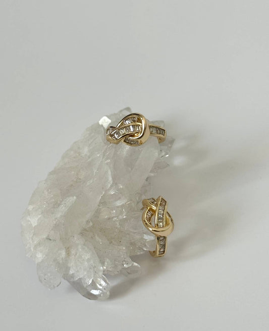Knot Earrings